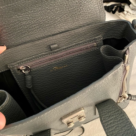 3.1 Phillip Lim Pashli Mini Satchel - Picture 3 of 7